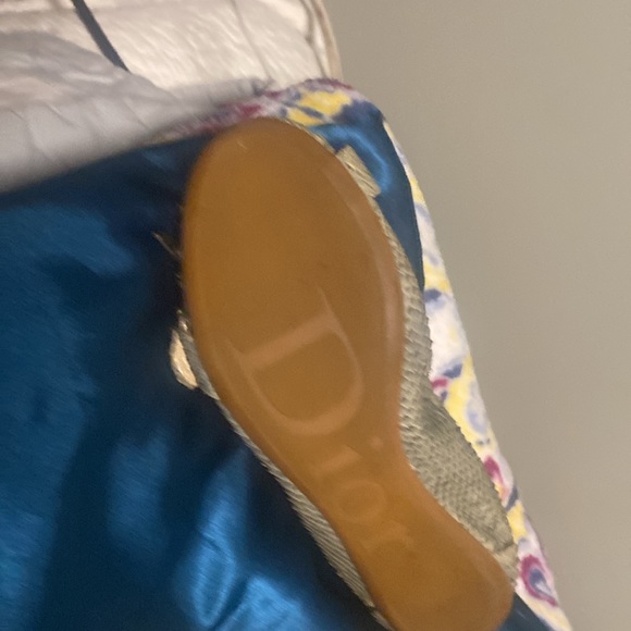 Christian Dior flats - Picture 2 of 4